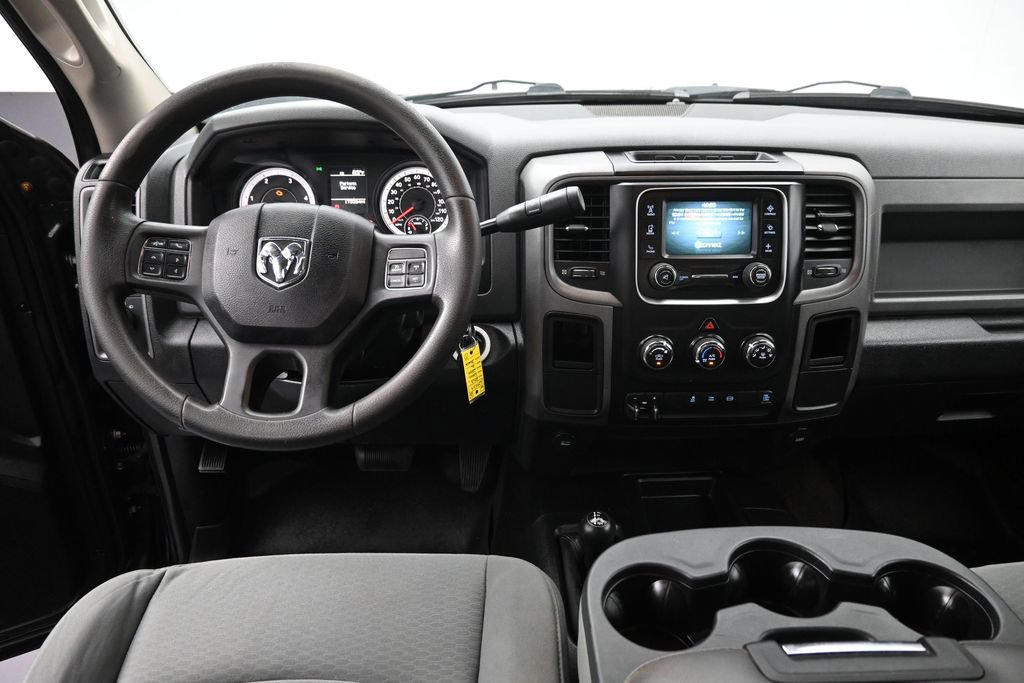 Used 2013 RAM 2500 Tradesman w/ Chrome Appearance Group AWD/4WD image 11