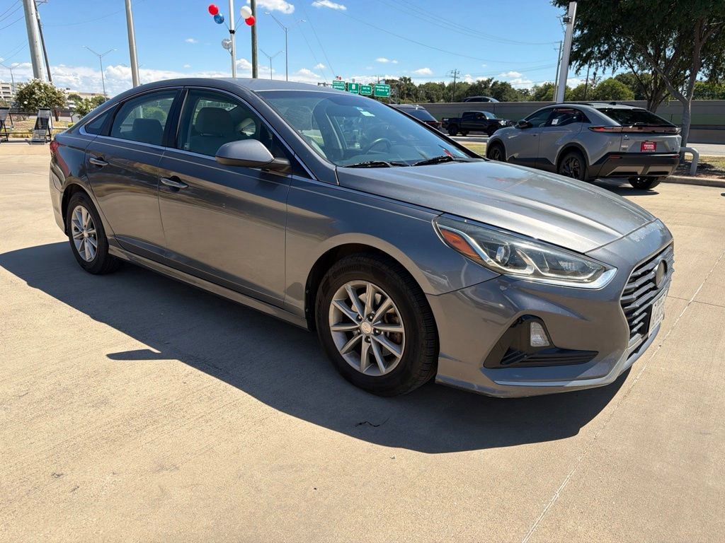 Used 2018 Hyundai Sonata SE FWD image 14