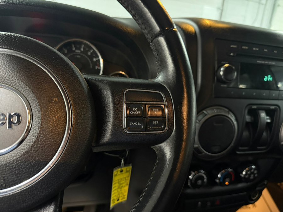 Used 2013 Jeep Wrangler Sport AWD/4WD image 21