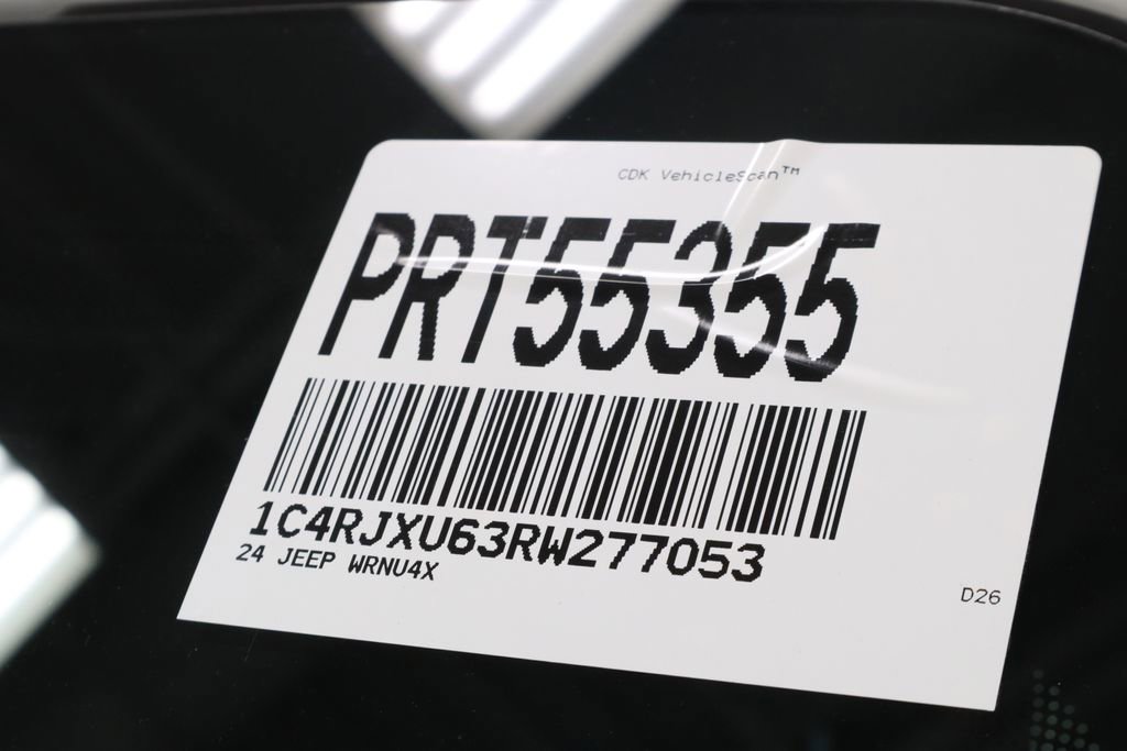 Used 2024 Jeep Wrangler High Altitude AWD/4WD image 33