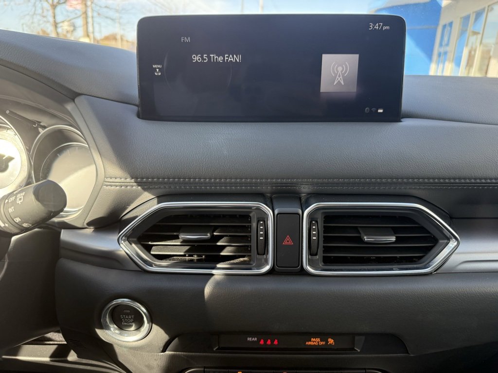 Used 2025 MAZDA CX-5 AWD 2.5 S w/ Select Package image 23