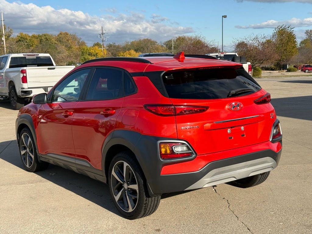Used 2019 Hyundai Kona Limited image 5