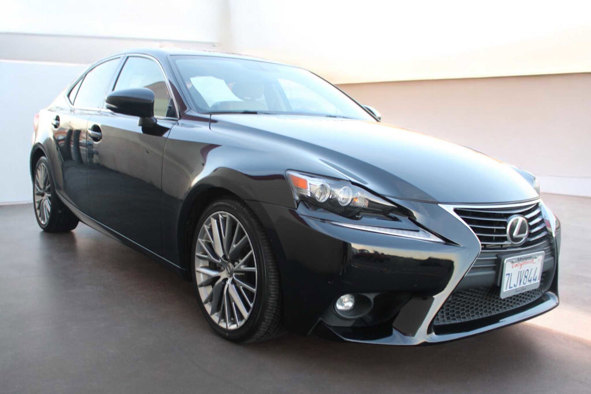 Used 2015 Lexus IS 250 IS 250 SEDAN 4D w/ Navigation System Package image 12