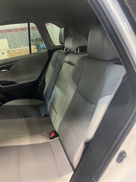 Used 2021 Toyota RAV4 Limited w/ Limited Grade Weather Package image 9