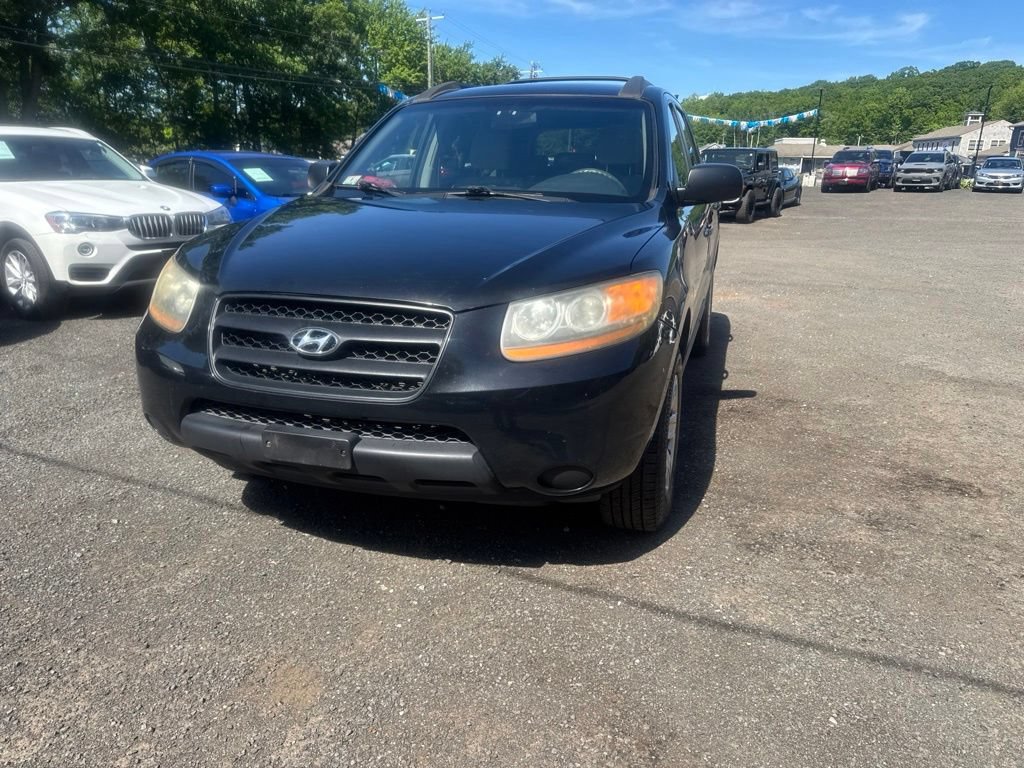 Used 2009 Hyundai Santa Fe GLS w/ Popular Equipment Pkg 2 AWD/4WD image 2