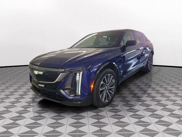 Certified 2024 Cadillac Lyriq Sport AWD/4WD image 3