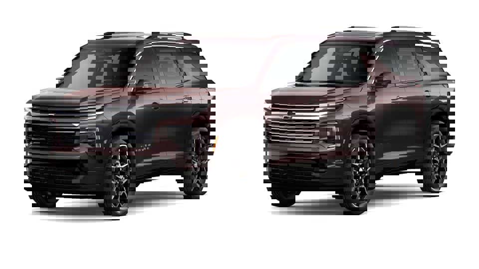New 2026 Chevrolet Traverse High Country image 26
