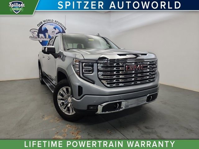 New 2026 GMC Sierra 1500 Denali w/ Technology Package