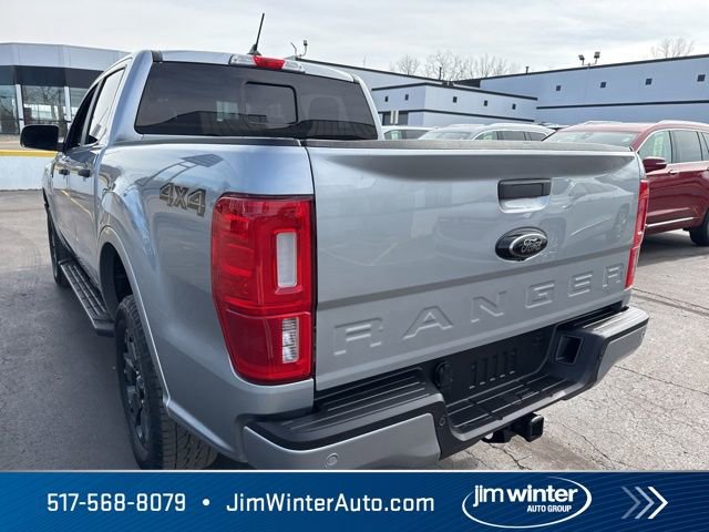 Used 2023 Ford Ranger XLT w/ Equipment Group 302A High image 10