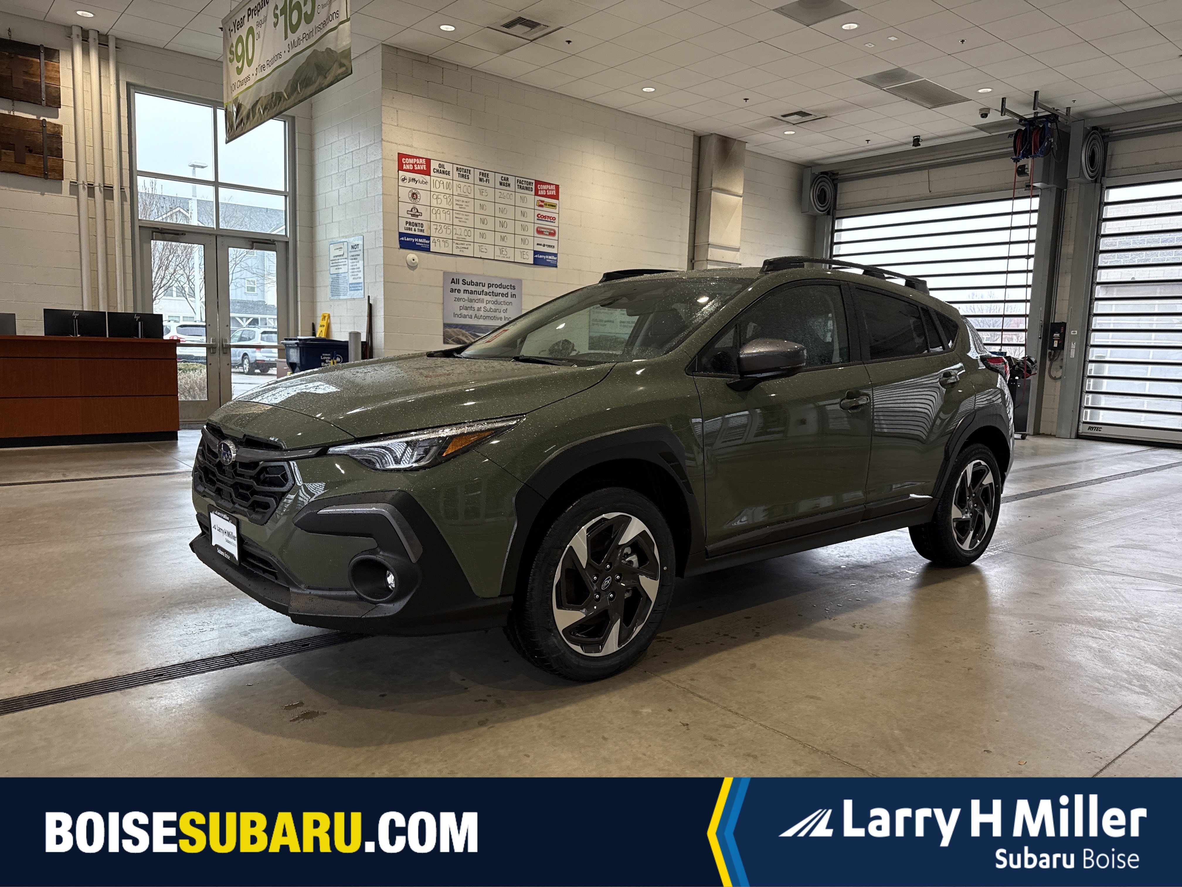 New 2026 Subaru Crosstrek 2.5i Limited