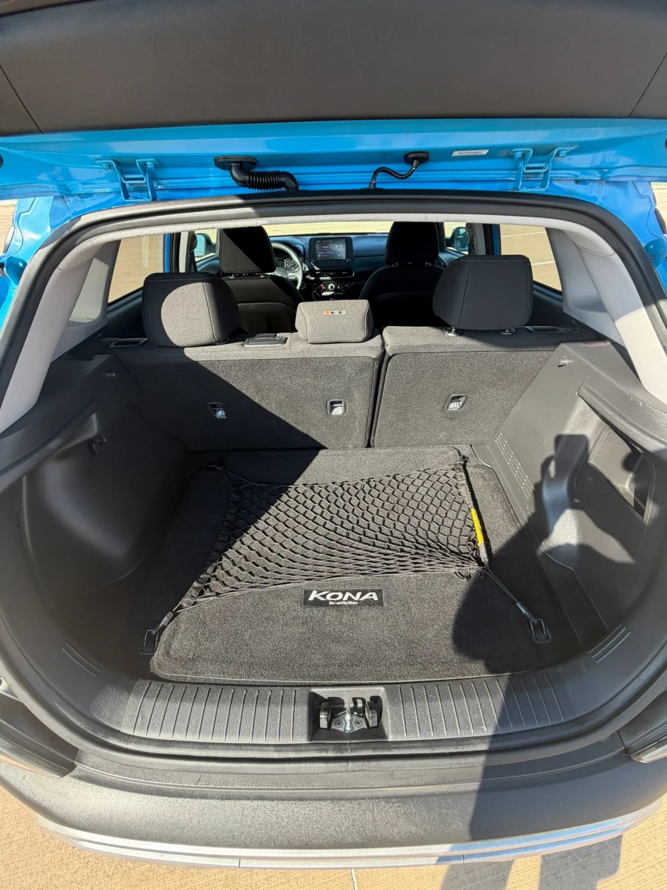 Used 2022 Hyundai Kona SEL w/ Cargo Package FWD image 15