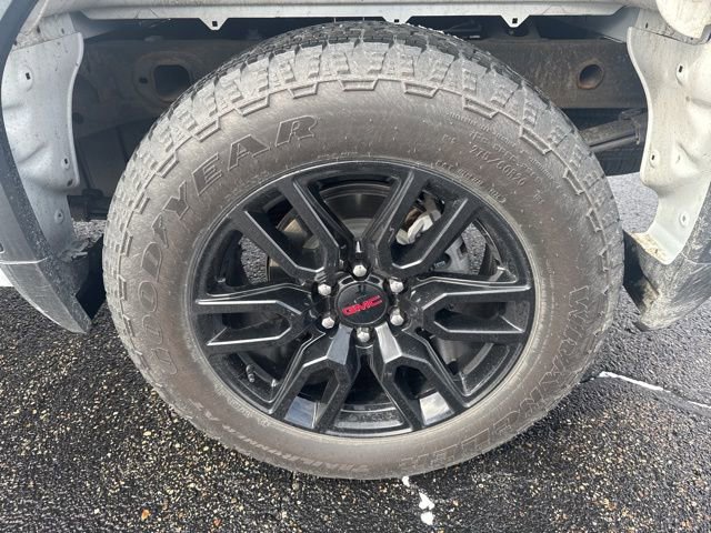 Used 2024 GMC Sierra 1500 Elevation image 33