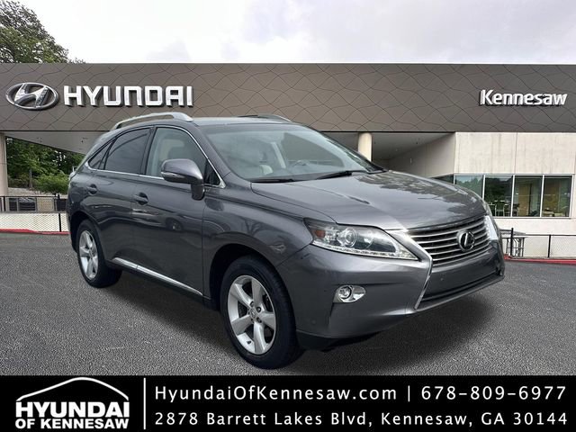 Used 2015 Lexus RX 350 FWD