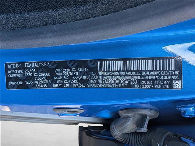 Used 2024 Dodge Hornet R/T Plus w/ R/T Blacktop Package image 25