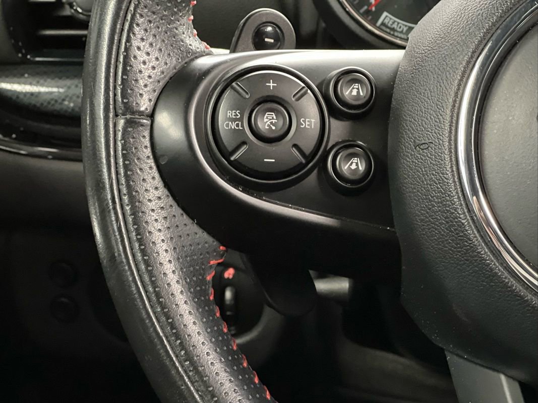 Used 2020 MINI Cooper Clubman John Cooper Works w/ Driver Assistance Package AWD/4WD image 18
