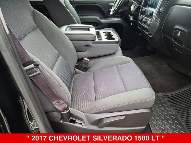 Used 2017 Chevrolet Silverado 1500 LT w/ All Star Edition AWD/4WD image 36