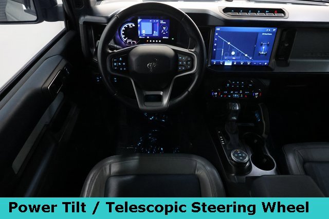 Used 2021 Ford Bronco First Edition image 40