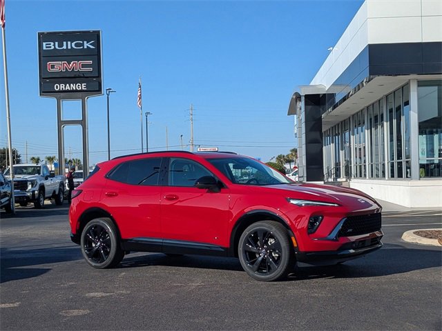 New 2026 Buick Envision Sport Touring image 2