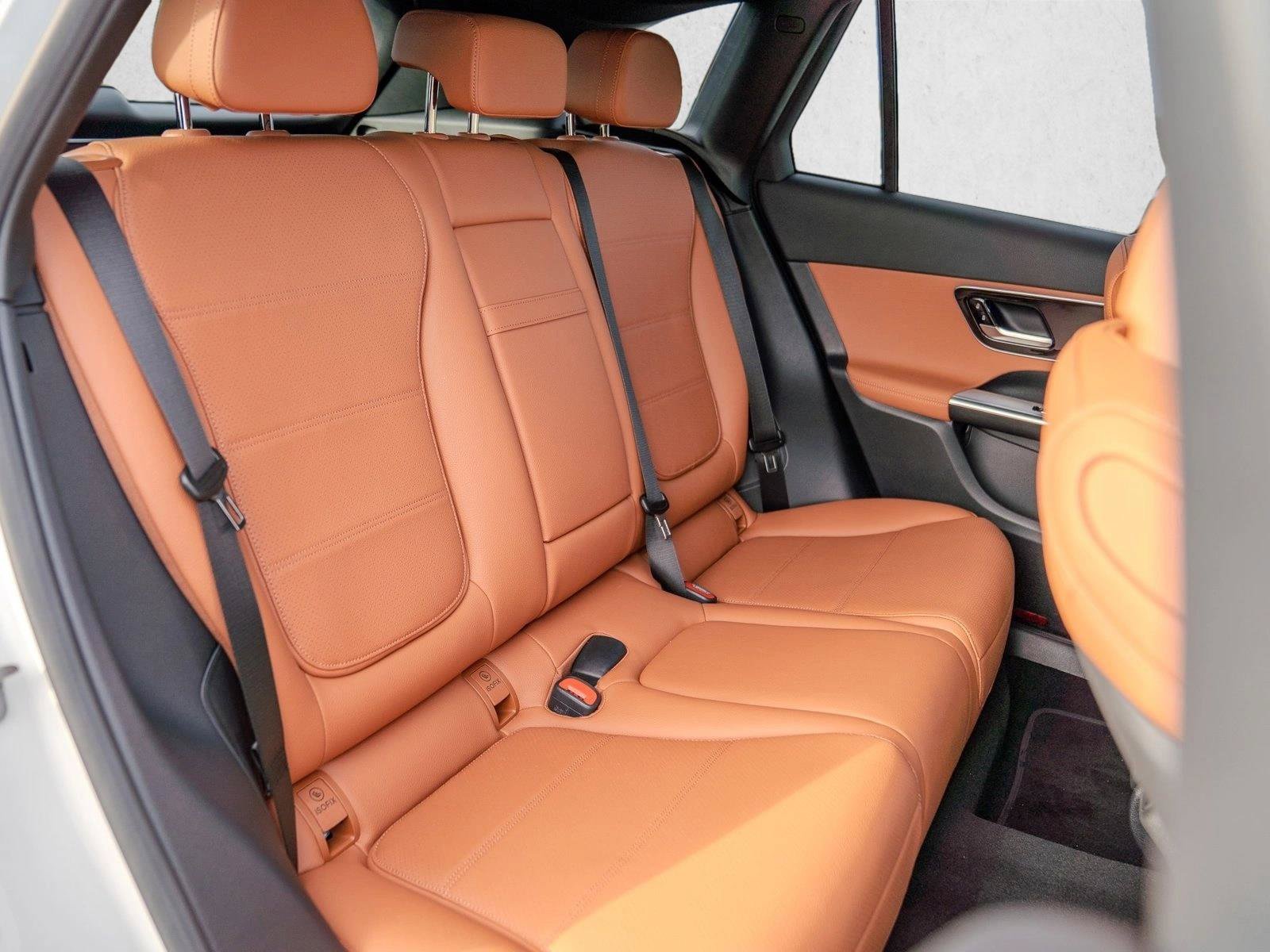 New 2026 Mercedes-Benz GLC 300 4MATIC image 24