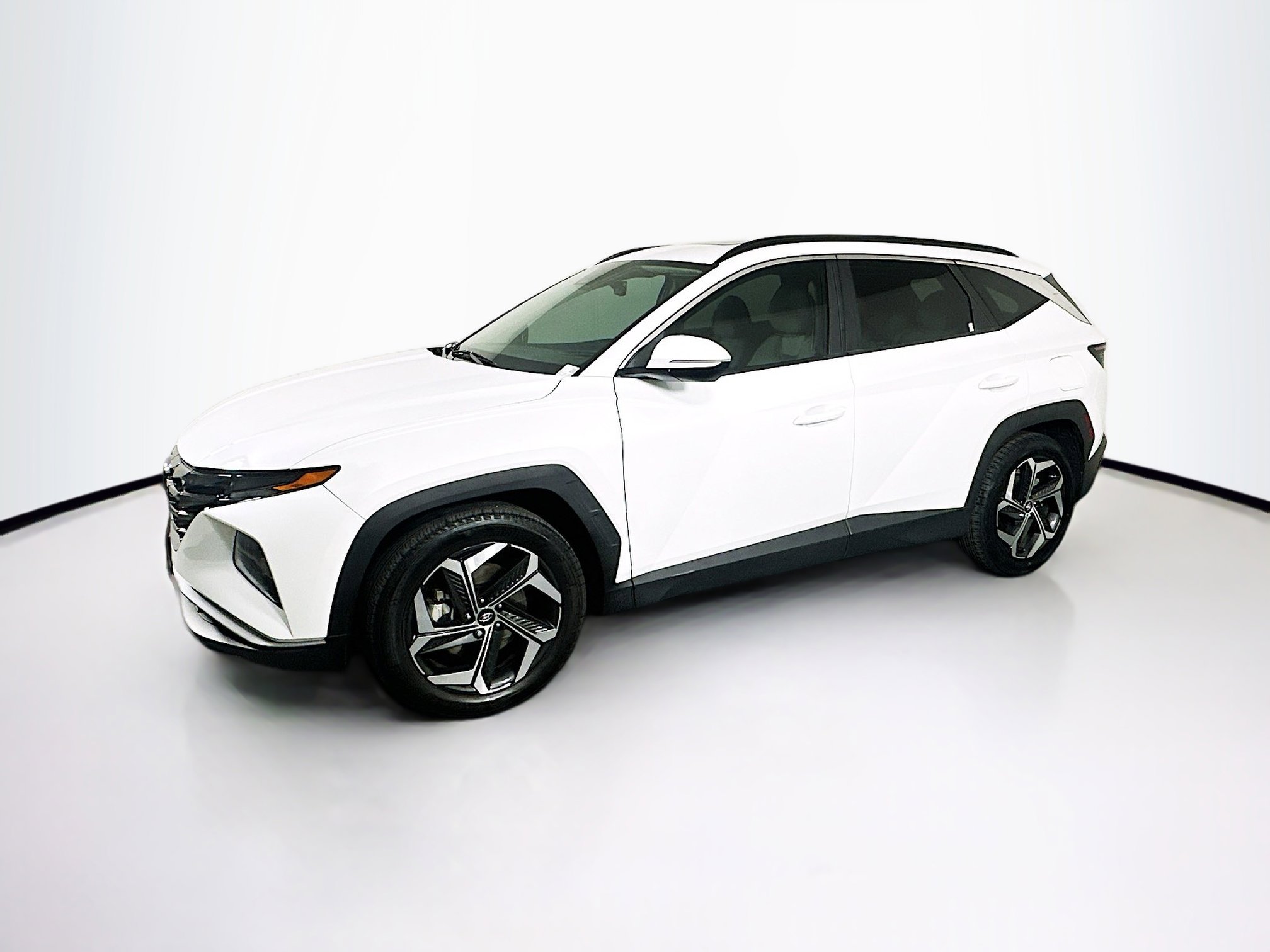 Used 2022 Hyundai Tucson SEL w/ Convenience + Premium Package image 4