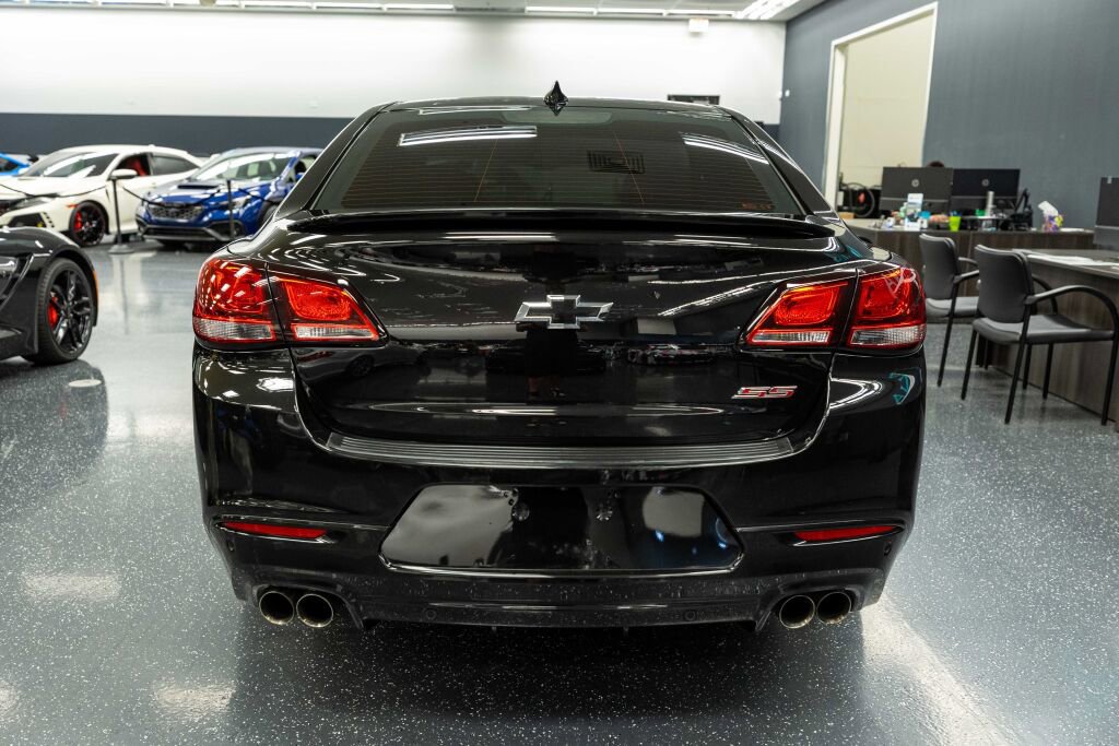 Used 2017 Chevrolet SS image 9
