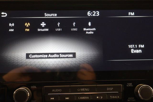 New 2025 Nissan Frontier SV w/ SV Convenience Package image 19