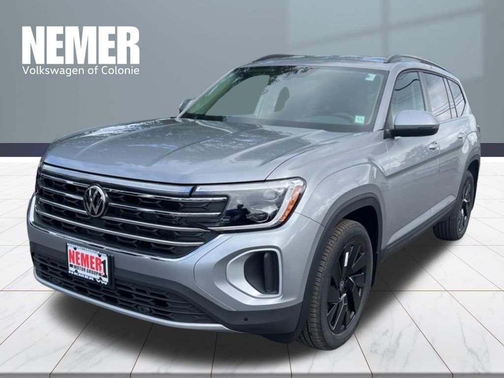 New 2026 Volkswagen Atlas SE image 1