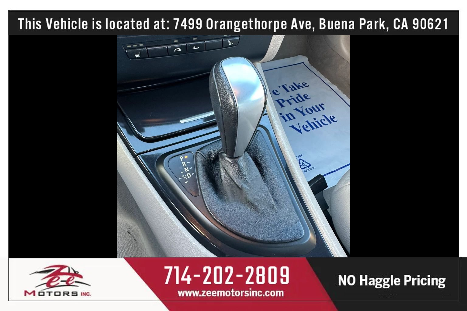 Used 2008 BMW 128i Convertible RWD image 38
