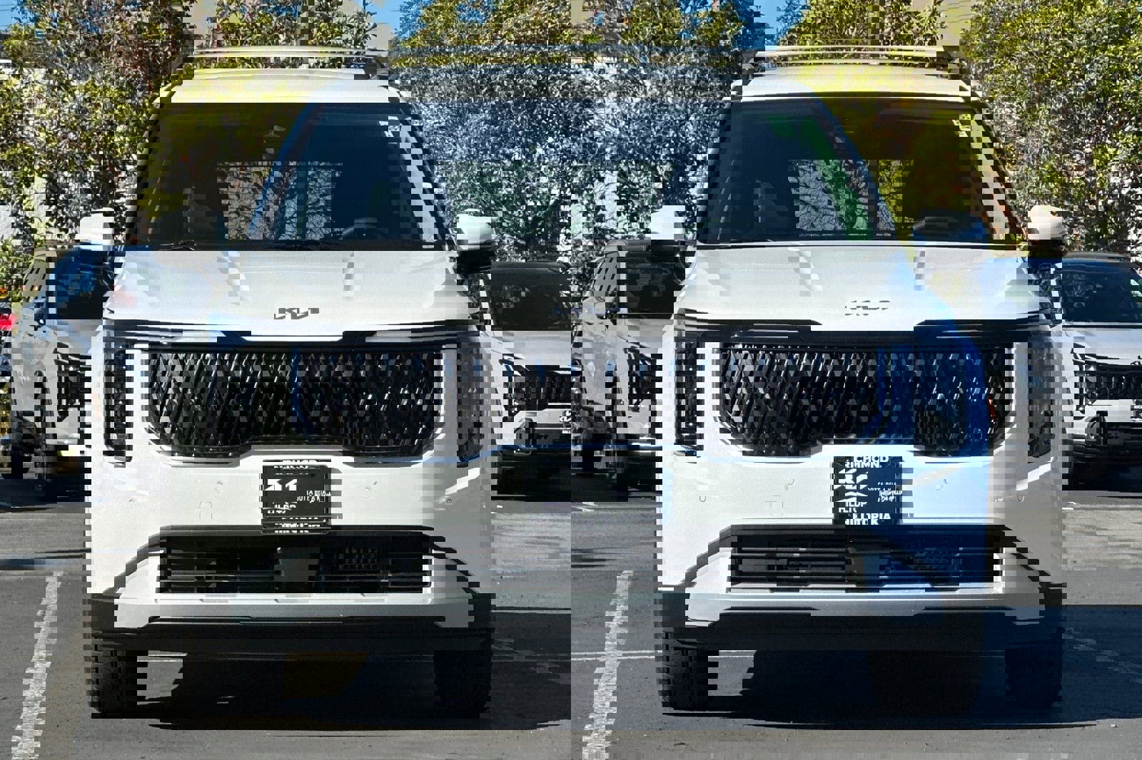 New 2026 Kia Carnival EX image 9