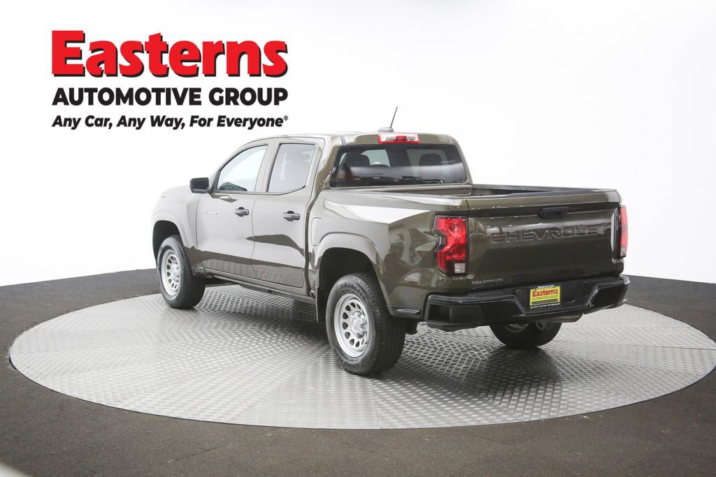 Used 2023 Chevrolet Colorado W/T image 63
