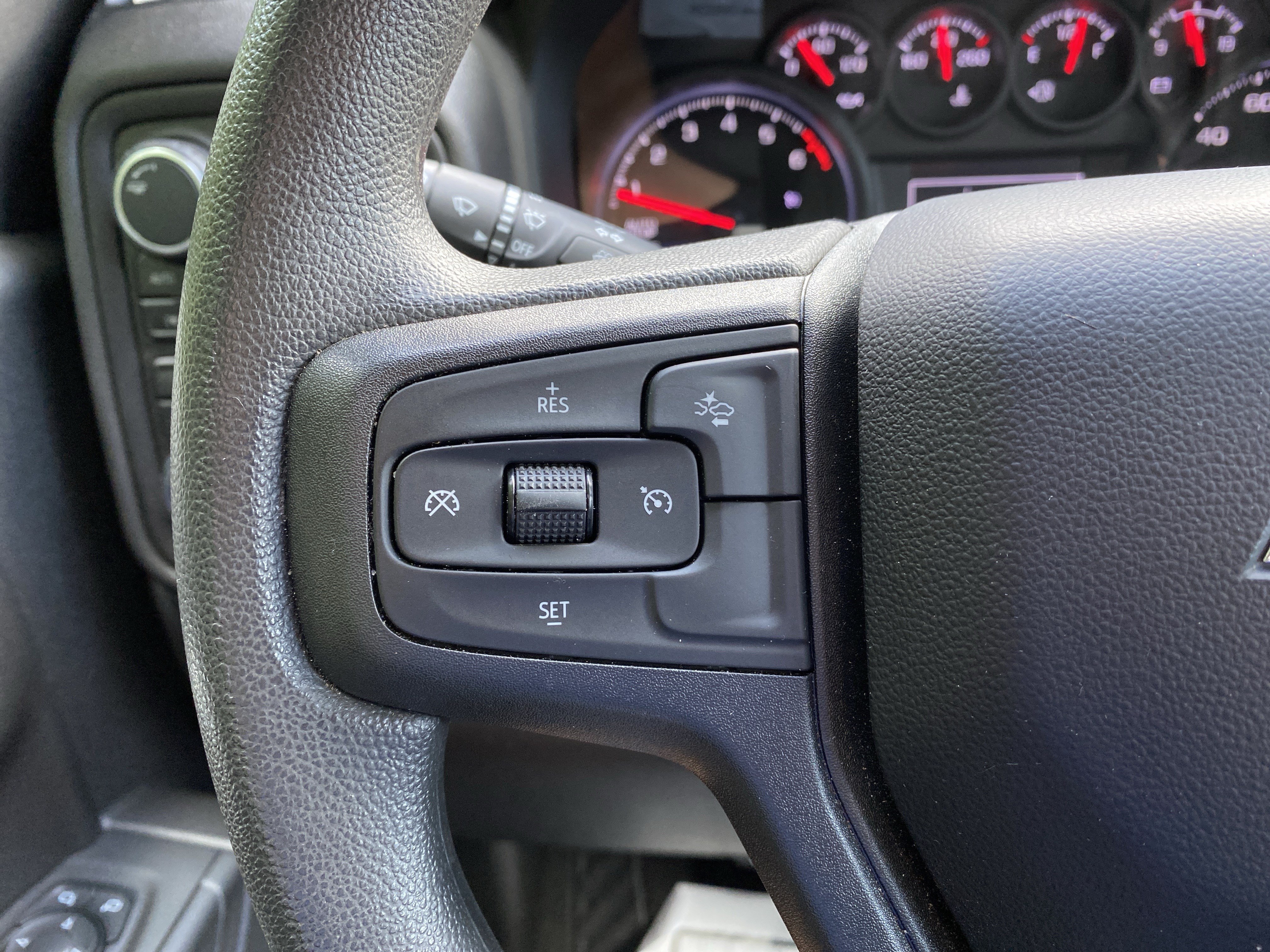 Used 2026 Chevrolet Silverado 1500 Custom AWD/4WD image 20