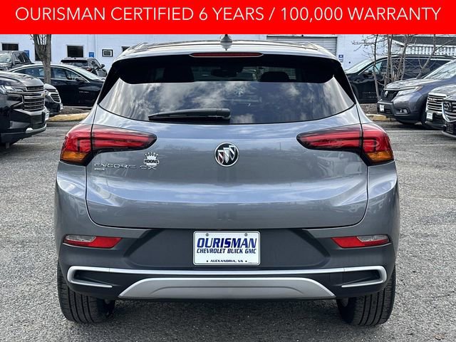 Certified 2022 Buick Encore GX Preferred w/ Cold Weather Comfort Package image 3
