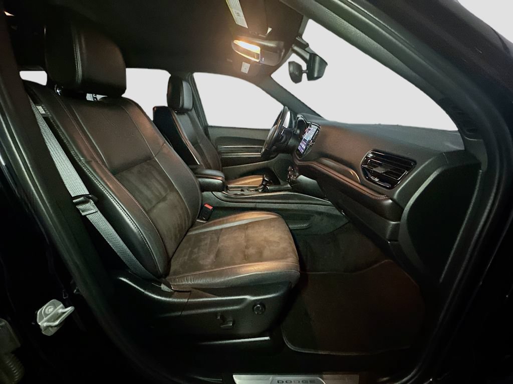 Certified 2022 Dodge Durango R/T AWD/4WD image 36