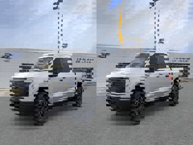 New 2024 Ford F150 Lightning Pro w/ Tow Technology Package