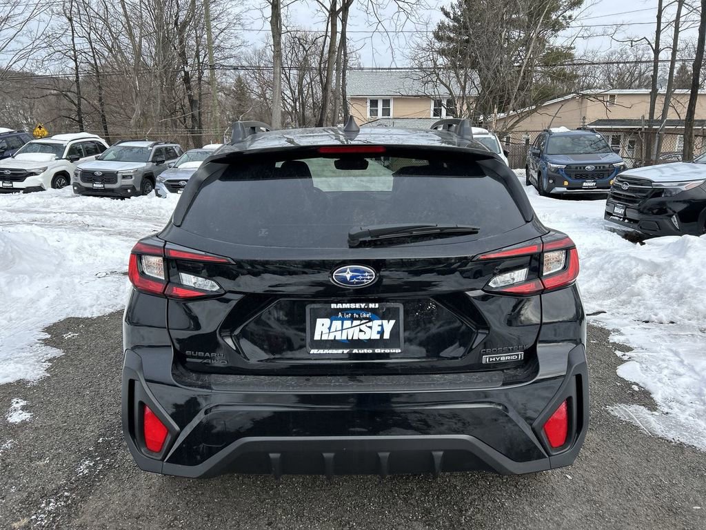 New 2026 Subaru Crosstrek 2.5i Sport image 16