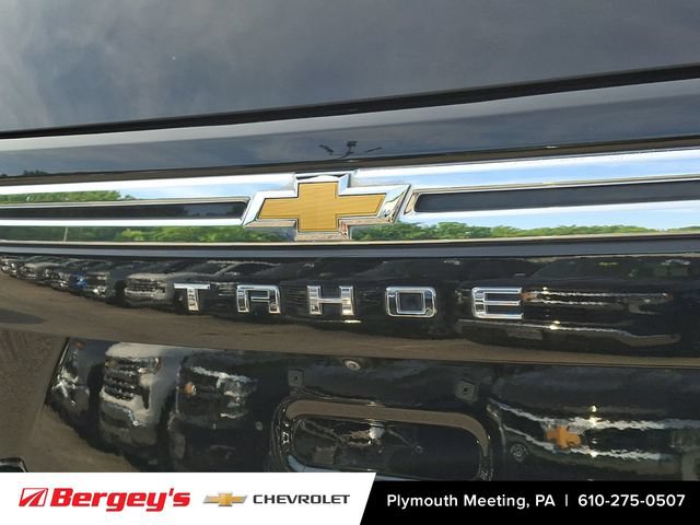 Certified 2021 Chevrolet Tahoe LT AWD/4WD image 33