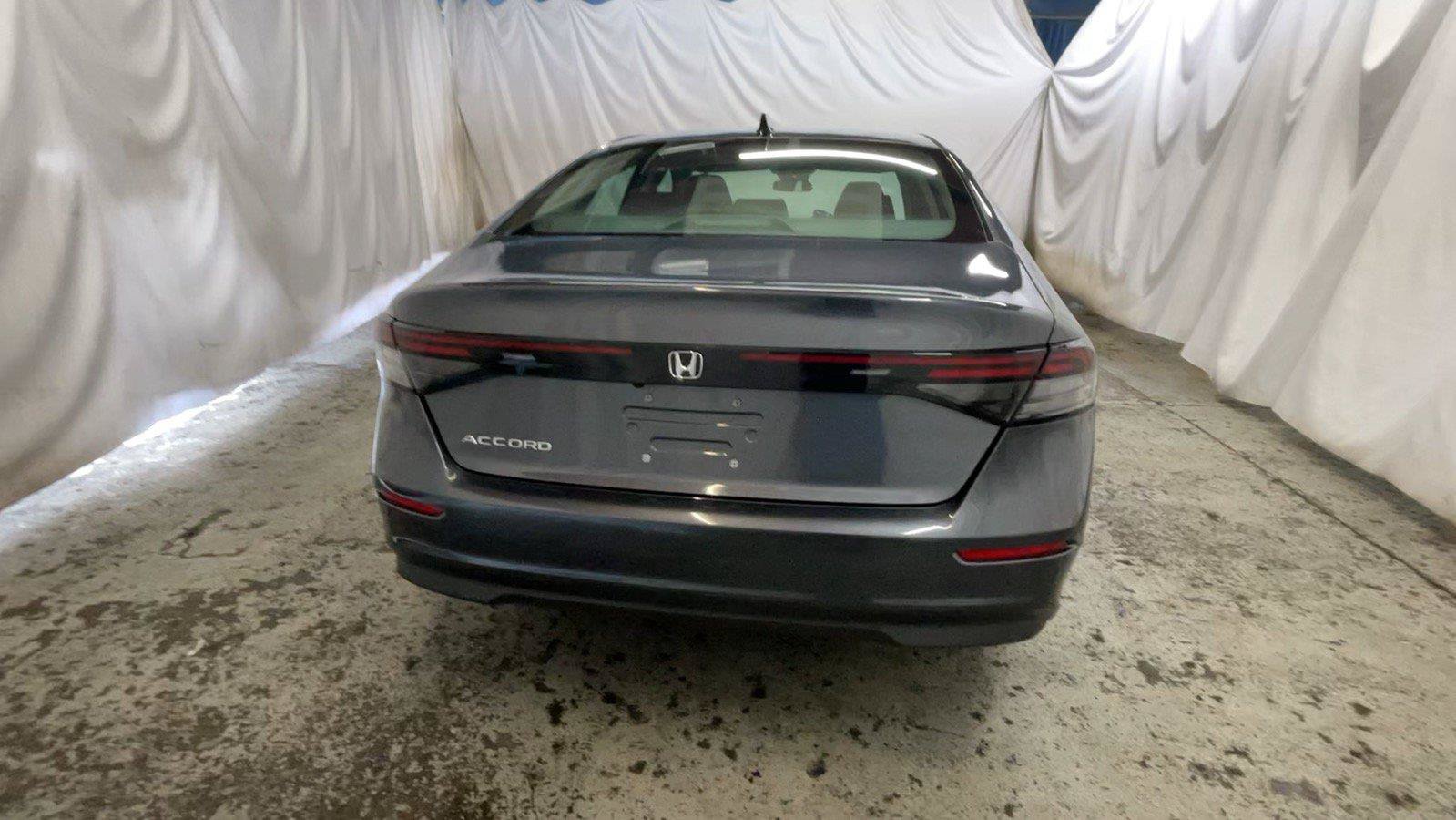 Certified 2025 Honda Accord SE image 8