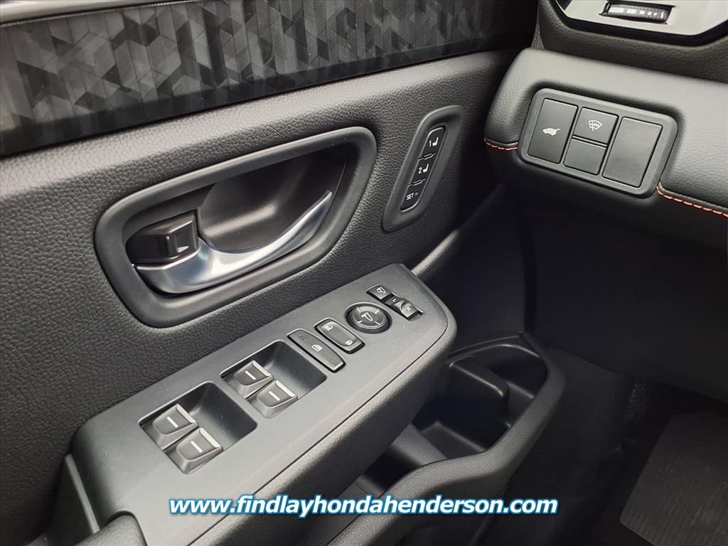 New 2026 Honda Passport TrailSport Elite image 20