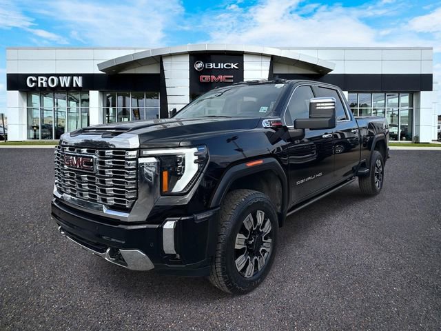 Certified 2024 GMC Sierra 2500 Denali w/ Denali Reserve Package