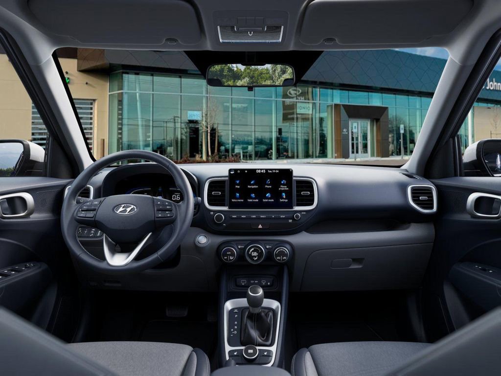 New 2026 Hyundai Venue SEL FWD image 11