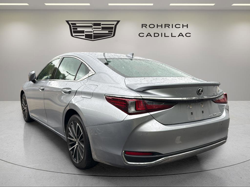 Used 2023 Lexus ES 250 w/ Premium Package AWD/4WD image 7