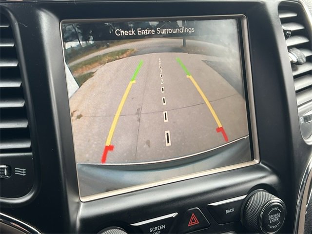 Used 2014 Jeep Grand Cherokee Limited image 25