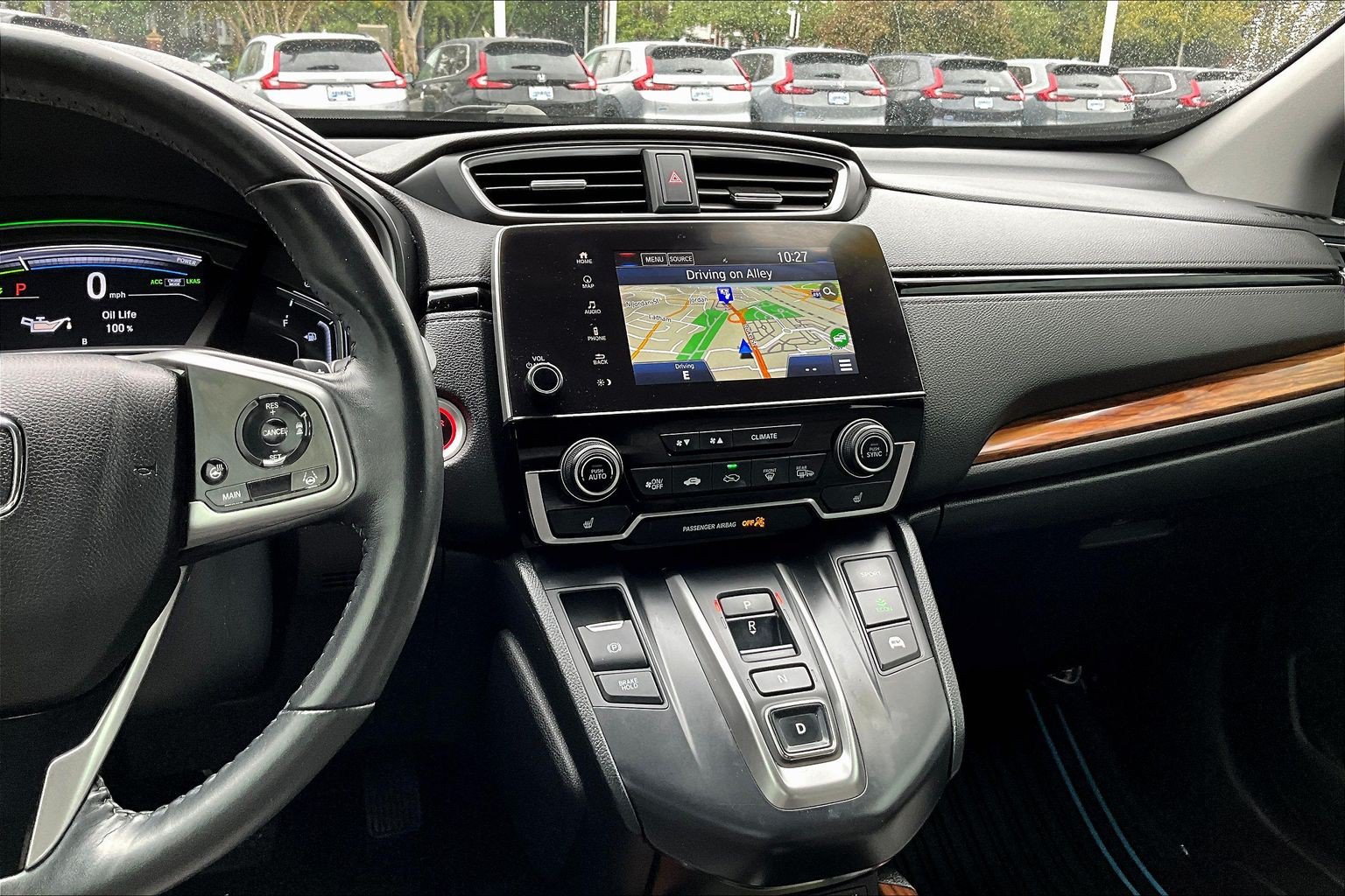 Used 2022 Honda CR-V Touring image 6