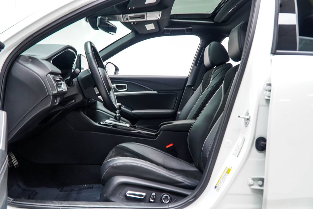 Used 2024 Acura Integra A-Spec w/ Technology Package FWD image 35