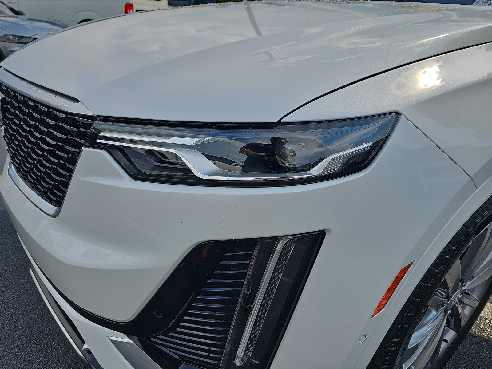 Used 2021 Cadillac XT6 Premium Luxury FWD image 34