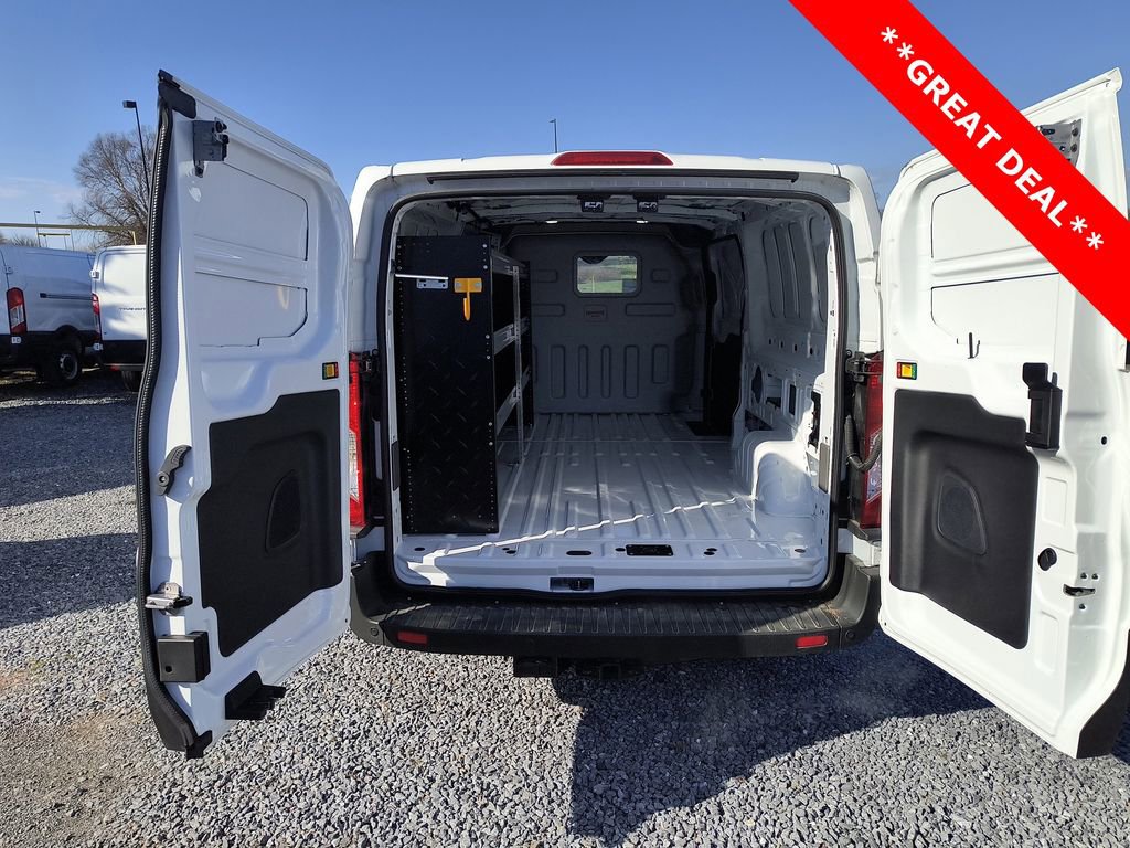New 2024 Ford Transit 150 Low Roof RWD image 23