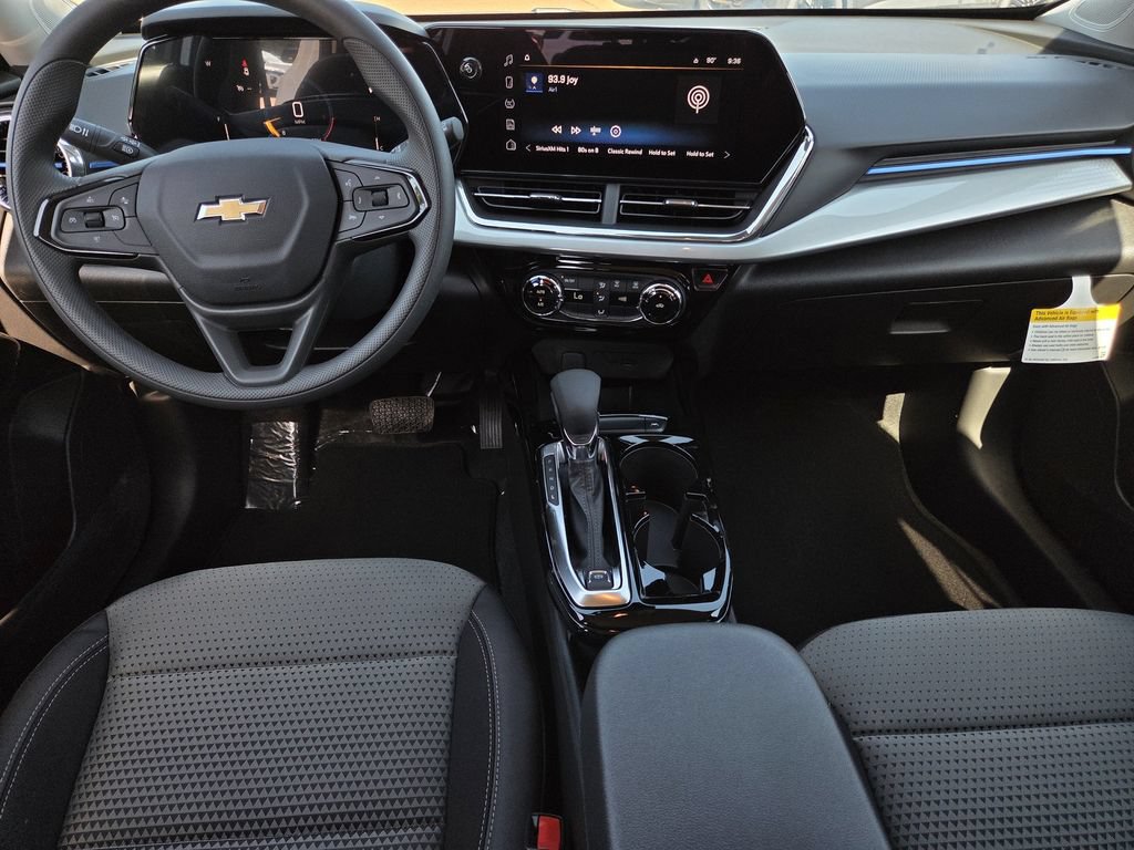New 2026 Chevrolet Trax LT FWD image 9