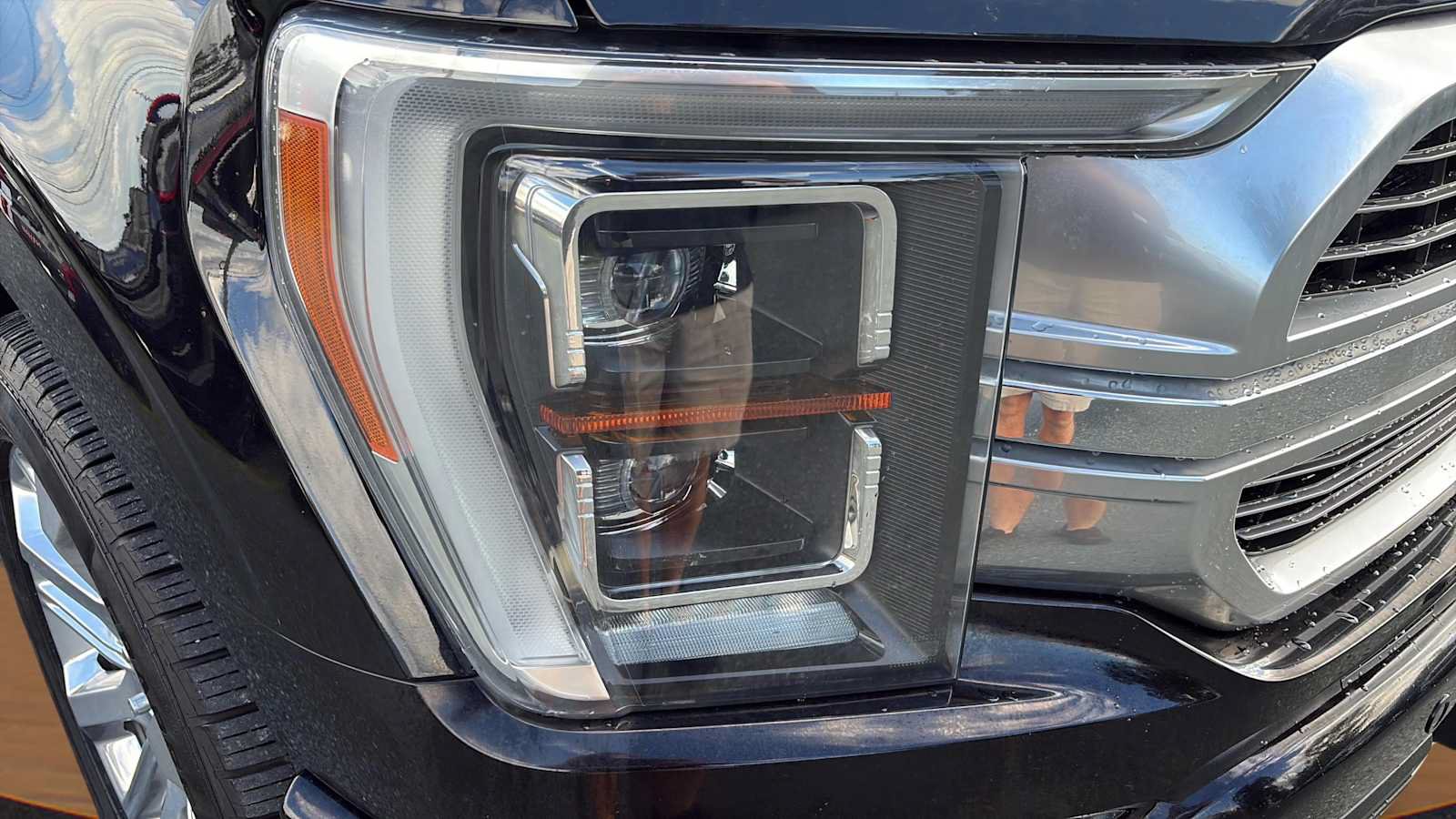 Used 2022 Ford F150 Limited AWD/4WD image 30