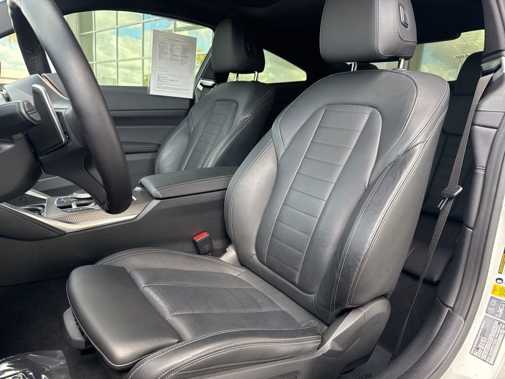 Used 2024 BMW 440i xDrive Coupe image 11