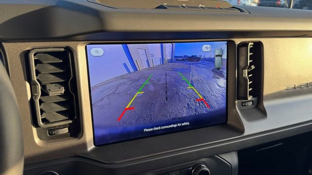 New 2025 Ford Bronco Big Bend w/ Black Diamond Package image 29